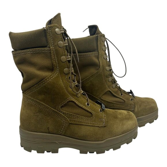 Bates 85501 DuraShocks USMC GORE-TEX Temperate Weather Boot Men's Size 5.5W NOS - Picture 1 of 16